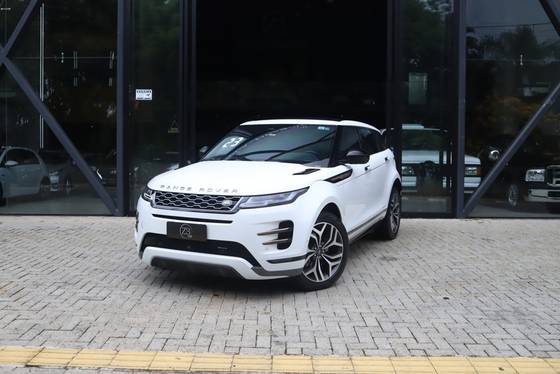LAND ROVER RANGE ROVER EVOQUE 2.0 P250 FLEX SE AWD AUTOMÁTICO